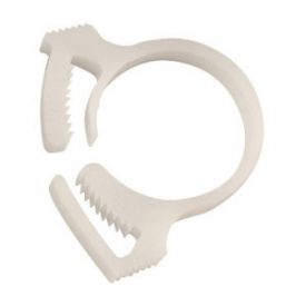 Enlarge Plastic Reusable Clamp for 1/2 Inch ID Tubing