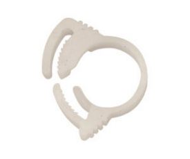 Enlarge Plastic Reusable Clamp for 1/4 Inch ID Tubing