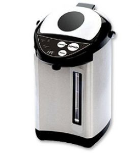 Enlarge Sunpentown SP-3017 3-Liter Stainless Steel Hot Water Pot