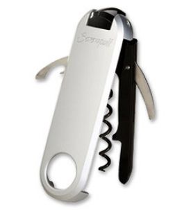 Enlarge Screwpull CM-100-31 Black Compact Corkscrew