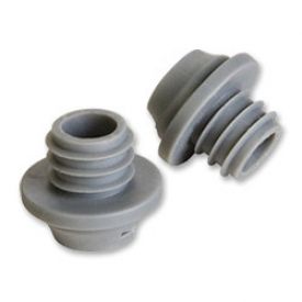 Enlarge Le Creuset WA138L-1J Wine Pump Replacement Stoppers, Set of 4