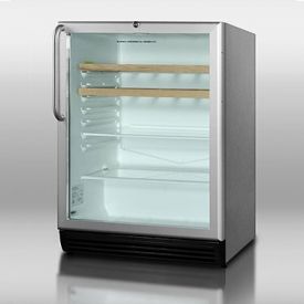 Enlarge Summit SPR601BLOSRC 5.5 Cu. Ft. Outdoor Refreshment Center