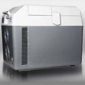 Enlarge Summit SPRF26 0.9 c.f. 12V Portable, Convertibel Refrigerator or Freezer