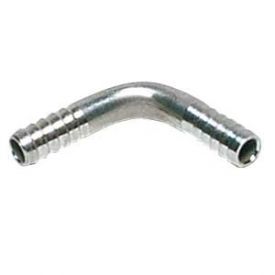 Enlarge Stainless Steel Elbow Fitting 1/4 Inch x 1/4 Inch I.D. Tubing