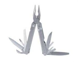 Enlarge Super Tool with Leather Sheath Case