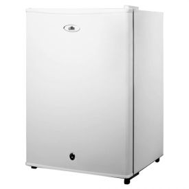 Enlarge Summit FF28L 2.5 c.f. Compact All Refrigerator w/ Lock - White