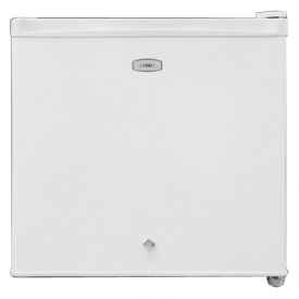 Enlarge Summit FFAR2L7 1.8 c.f. White Compact All Refrigerator with Lock - Commercially Approved