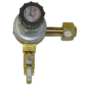 Enlarge FC741 - Taprite Flo-Rite Low Pressure Range Monitor Keg Beer Regulator