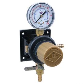 Enlarge T1661ST Single Product Secondary Co2 Regulator by Taprite