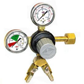 Enlarge Taprite T742-2 - Commercial 2-Product Dual Gauge Primary Kegerator Regulator