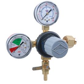 Enlarge Taprite T742 - Commercial Dual Gauge Primary Keg Beer Regulator