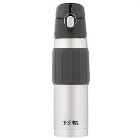 Enlarge Thermos 2465P - Stainless Steel Vacuum Insulated Hydration  Bottle