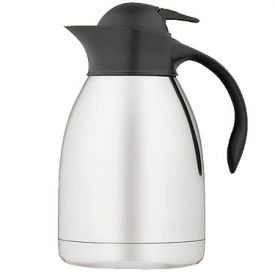 Enlarge Thermos CF1016 Stainless Steel Vacuum Carafe - 1.5 Liter