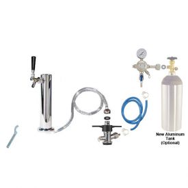 Enlarge Kegco Economy Tower Kegerator Conversion Kit