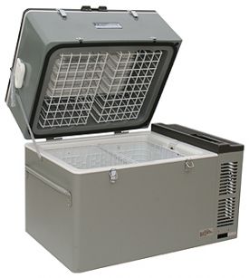 Enlarge Engel TwoZone Refrigerator Compartment