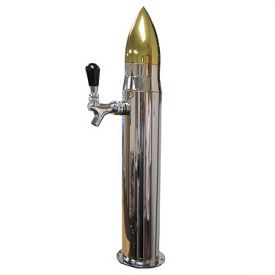 Enlarge ML166-1 Military 1 Faucet Draft Beer Tower
