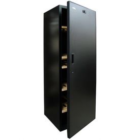 Enlarge VinoCellier Solid Door 267 Bottle Wine Cabinet Cellar