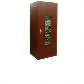 Enlarge Vinotemp 200WCB Wine Cellar - Beveled Treble Glass Door - 160 Bottles