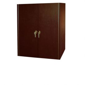 Enlarge Vinotemp 220E Unfinished 160 Bottle Two Door Wine Cellar