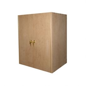 Enlarge Vinotemp 230 Wine Cellar - Two Basic Doors - 160 Bottle Count