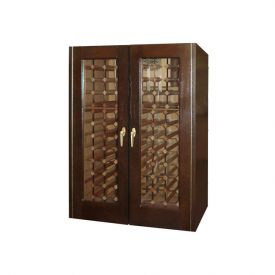 Enlarge Vinotemp 230G Wine Cellar - Two Glass Doors - 160 Bottle Count