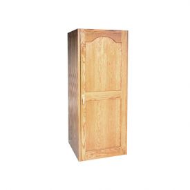 Enlarge Vinotemp 250FT Wine Cellar - Single Furniture Trim Door - 200 Bottle Count