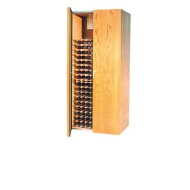 Enlarge Vinotemp 440TD Wine Cellar - Two Basic Doors - 280 Bottle Count