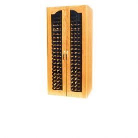 Enlarge Vinotemp Provincial 440 Wine Cellar - Two Glass Doors - 280 Bottle Count