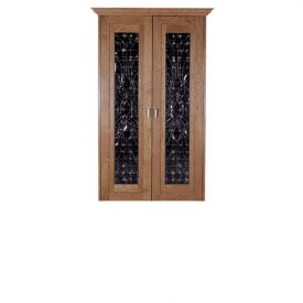 Enlarge Vinotemp Bonaparte 700 Wine Cellar - Two Glass Doors - 440 Bottle Count
