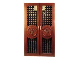 Enlarge Vinotemp Concord 700 Wine Cellar - Two Glass Doors - 440 Bottle Count