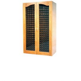 Enlarge Vinotemp Provincial 700 Wine Cellar - Two Glass Doors - 440 Bottle Count
