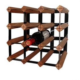 Enlarge Vinotemp - 12 Bottle Cellar Trellis Wine Rack