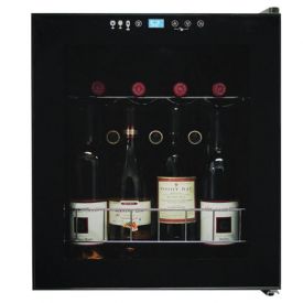 Enlarge Open Box - Vinotemp VT-15 TS - 15 Bottle Touchscreen Wine Cooler