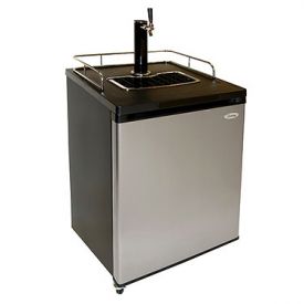 Enlarge Vinotemp VT-FULLKEG - Full Size Keg Beer Kegerator Dispenser