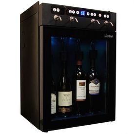 Enlarge Vinotemp VT-WINEDISP4 - 4 Bottle Wine Dispenser
