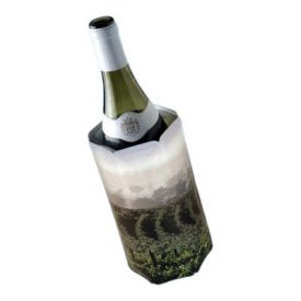 Enlarge Vacu Vin Rapid Ice Wine Cooler - Vineyard