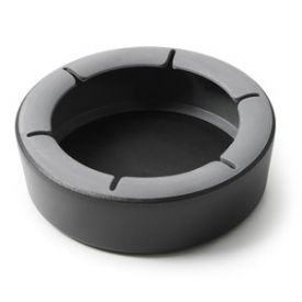 Enlarge Vacu Vin Black Wine Bottle Coaster