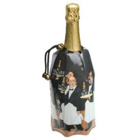 Enlarge Guy Buffet - Waiters - Rapid Ice Champagne Cooler Bag