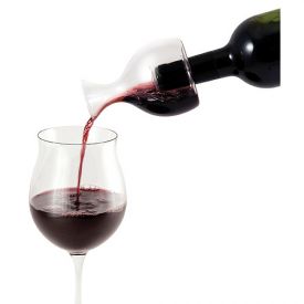 Enlarge Final Touch WA20 Wine Scent and Flavour Enhancer and Glass Stopper