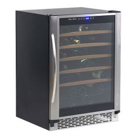 Enlarge Avanti WC55SSR 52-Bottle Built-In Wine Refrigerator