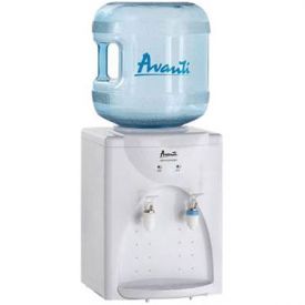 Enlarge Avanti WD29EC Table Top Cold & Room Temperature Water Dispenser