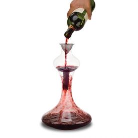 Enlarge Final Touch WDA9 Wine Scent and Flavour Enhancer with Decanter Set