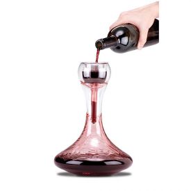 Enlarge Final Touch WDA909 Wine Scent and Flavour Enhancer Decanter Set