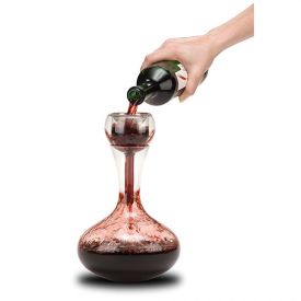 Enlarge Final Touch WDA98 Wine Scent and Flavour Enhancer Decanter Set