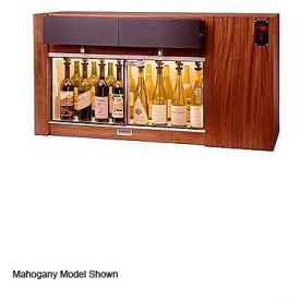 Enlarge WineKeeper 8-SLR- Magnum 8 Bottle Wine Dispenser Preservation Unit - Special Laminate