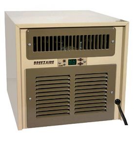 Enlarge Open Box - Breezaire WKL 1060 Cord-on-back Wine Cooling Unit  - 140 Cu. Ft. Wine Cellar