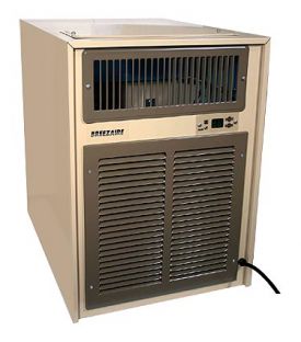 Enlarge Breezaire WKL 4000 Wine Cooling Unit - 1000 Cu. Ft. Wine Cellar