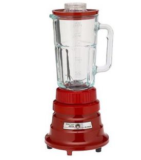 Enlarge Waring Professional WPB04 Professional Bar Blender - Chili Red