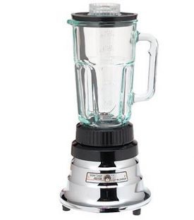 Enlarge Waring Professional WPB05 Professional Bar Blender - Chrome