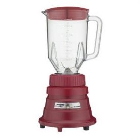 Enlarge Waring Professional WPB80R Professional Bar Blender - Chili Red